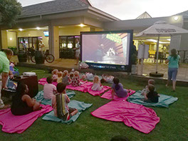 Movie night