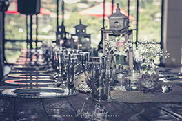 Wedding decor