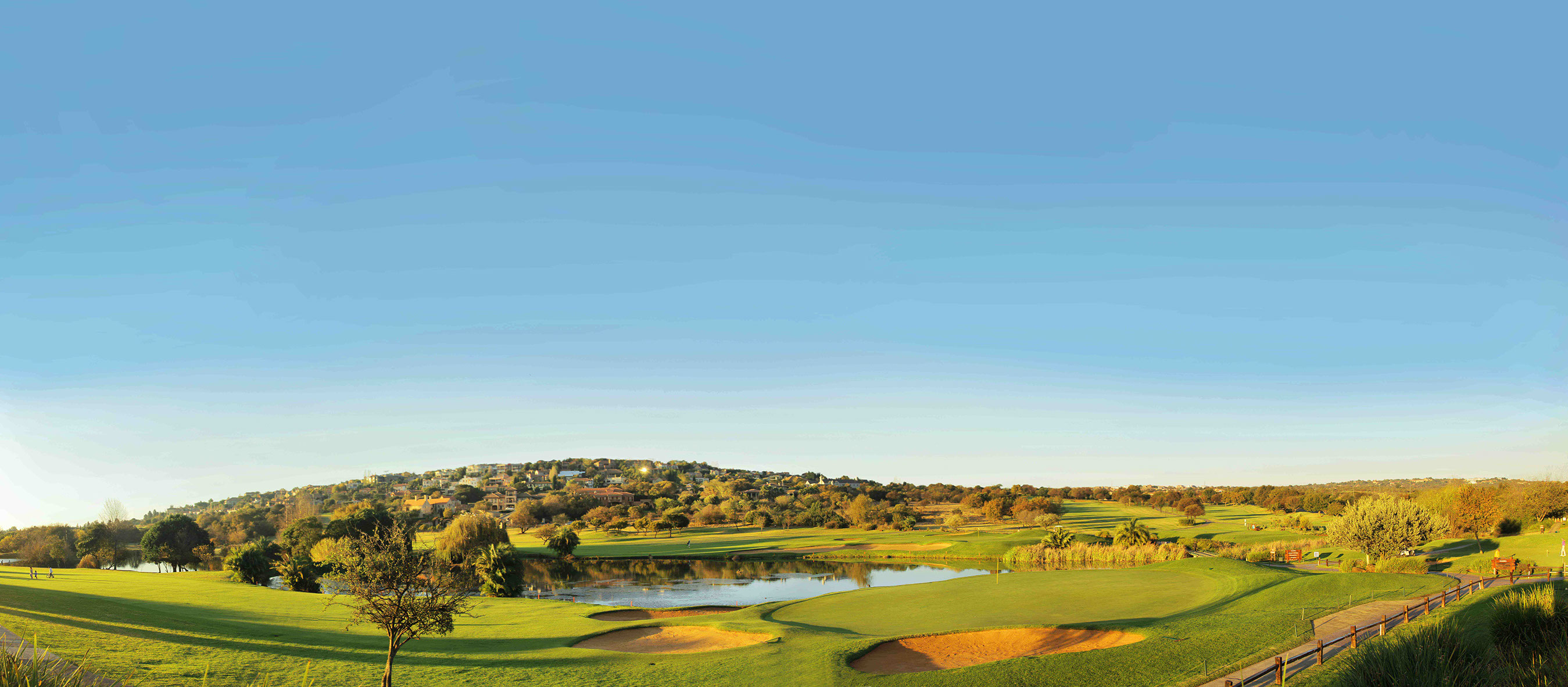 Woodhill Golf Course View